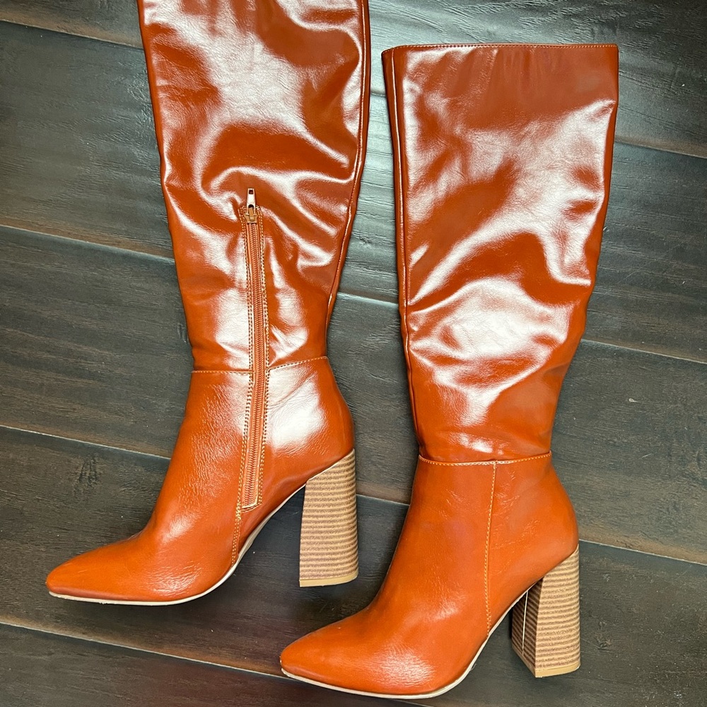 Fall Boots